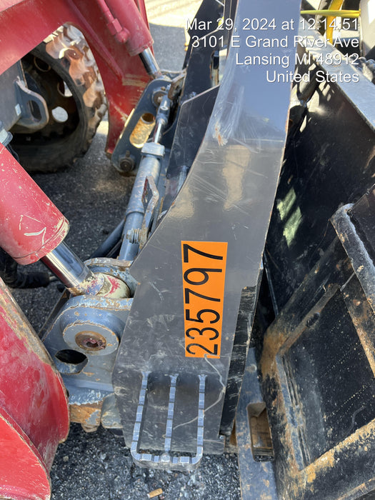 2022 PALADIN 48" Pallet Forks - Paladin