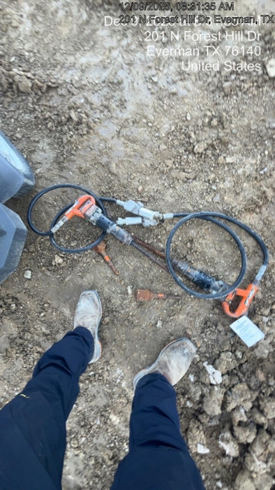 2021 MICHIGAN PNEUMATIC MP-CH3R