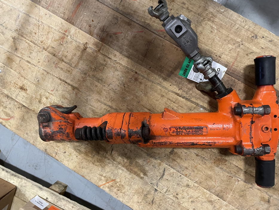 2021 MICHIGAN PNEUMATIC MP-TPB90-118