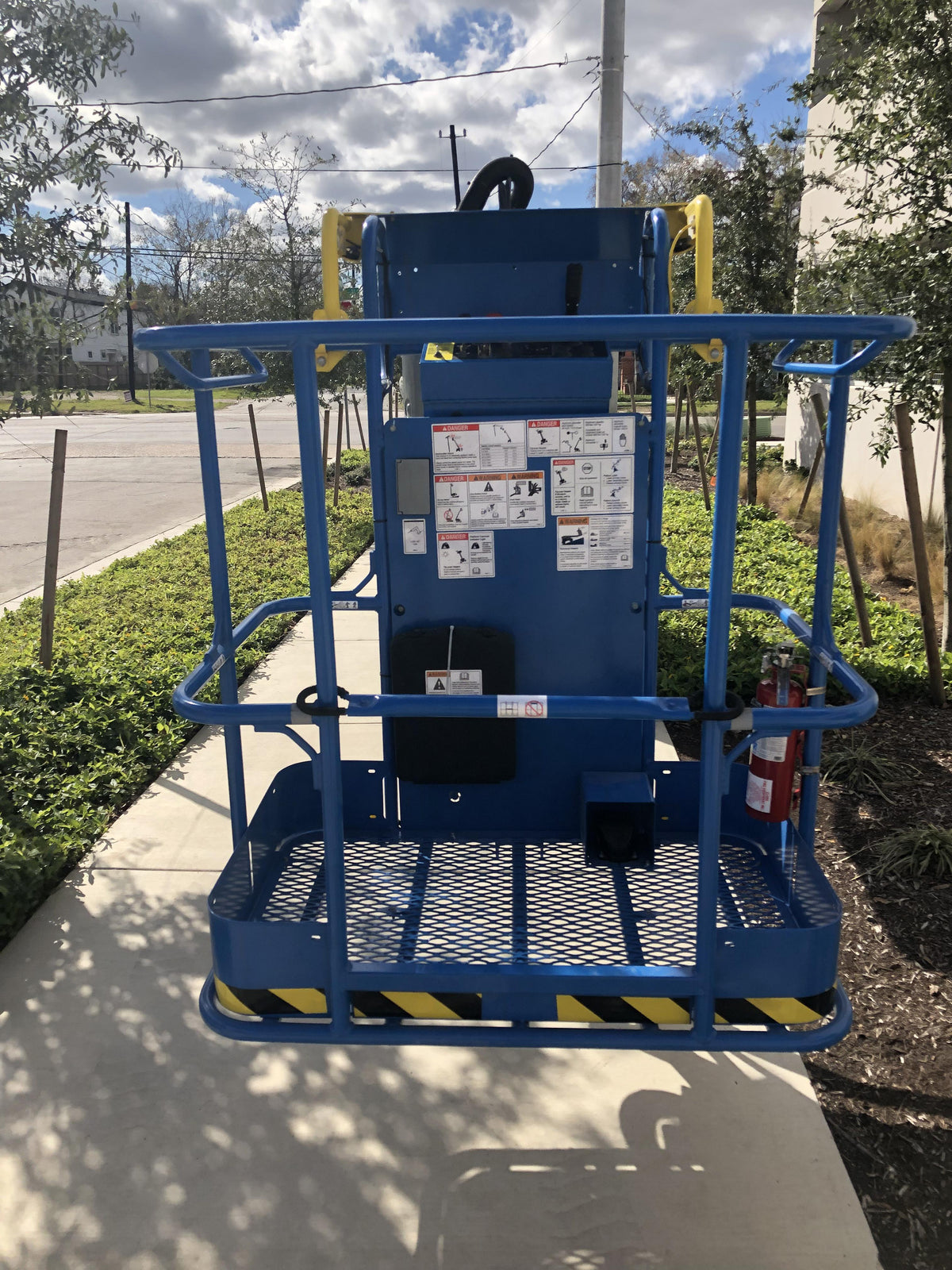 2021 GENIE Z-30/20N RJ