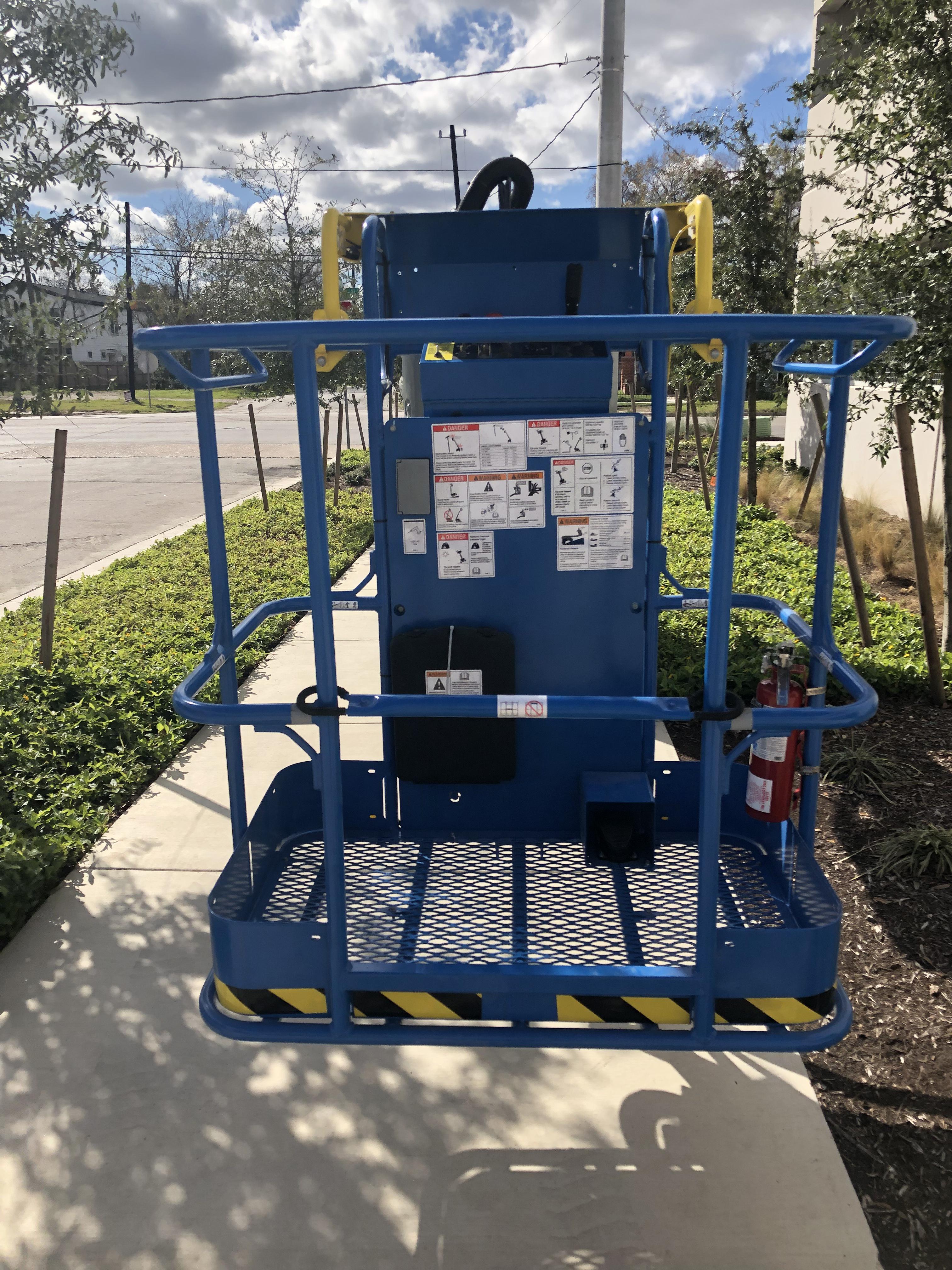 2021 GENIE Z-30/20N RJ
