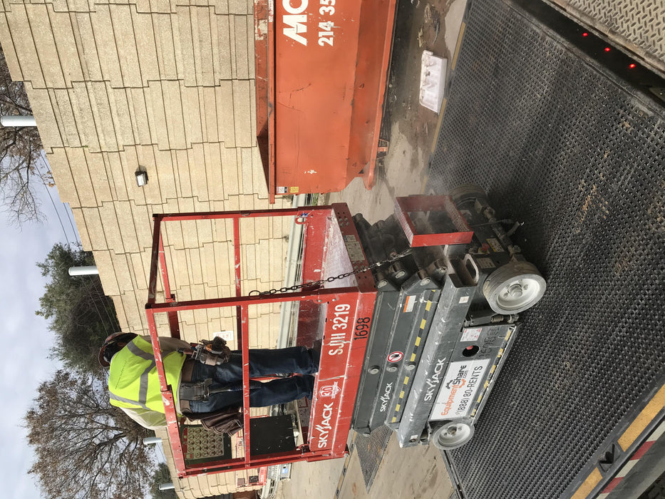 2016 Skyjack SJIII-3219 Skyjack SJ3219 Scissor Lift