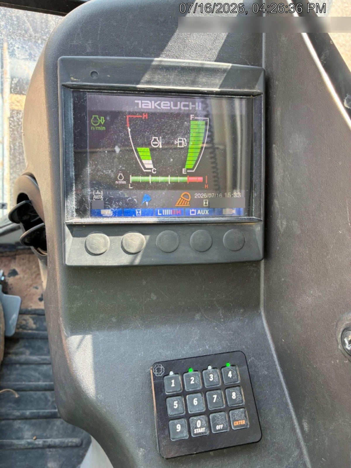 2024 TAKEUCHI TB290-CR