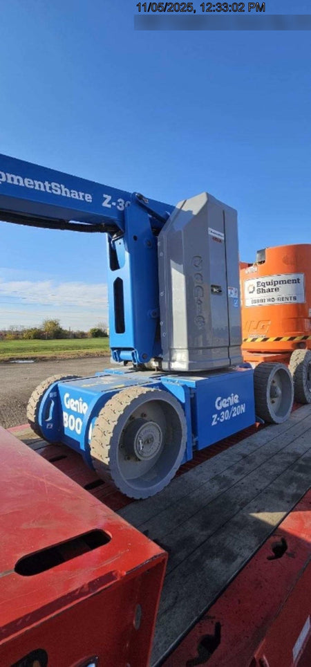 2024 GENIE Z30-20 N RJ