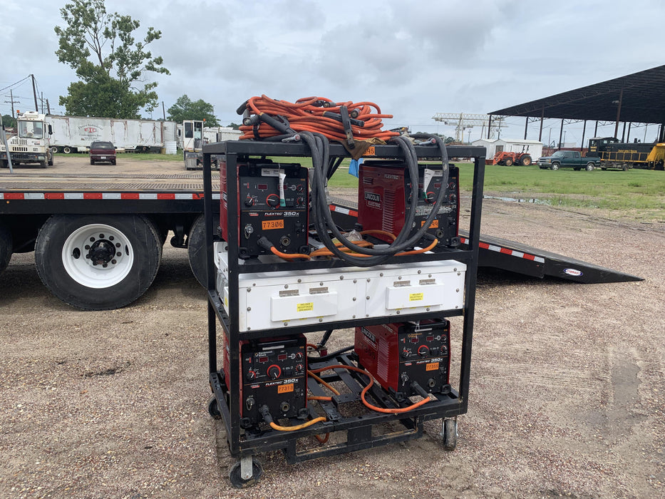 2020 TRYSTAR 6XWLDRK-350- 9KVA-WG