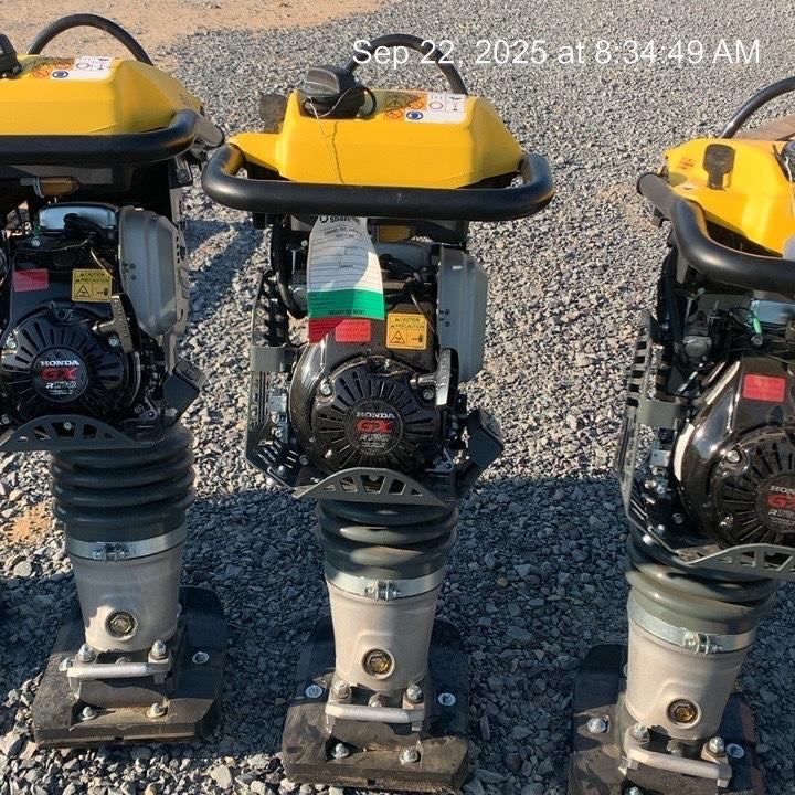 2025 WACKER NEUSON BS68-4Ab/28