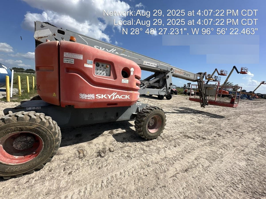 2019 SKYJACK SJ63 AJ