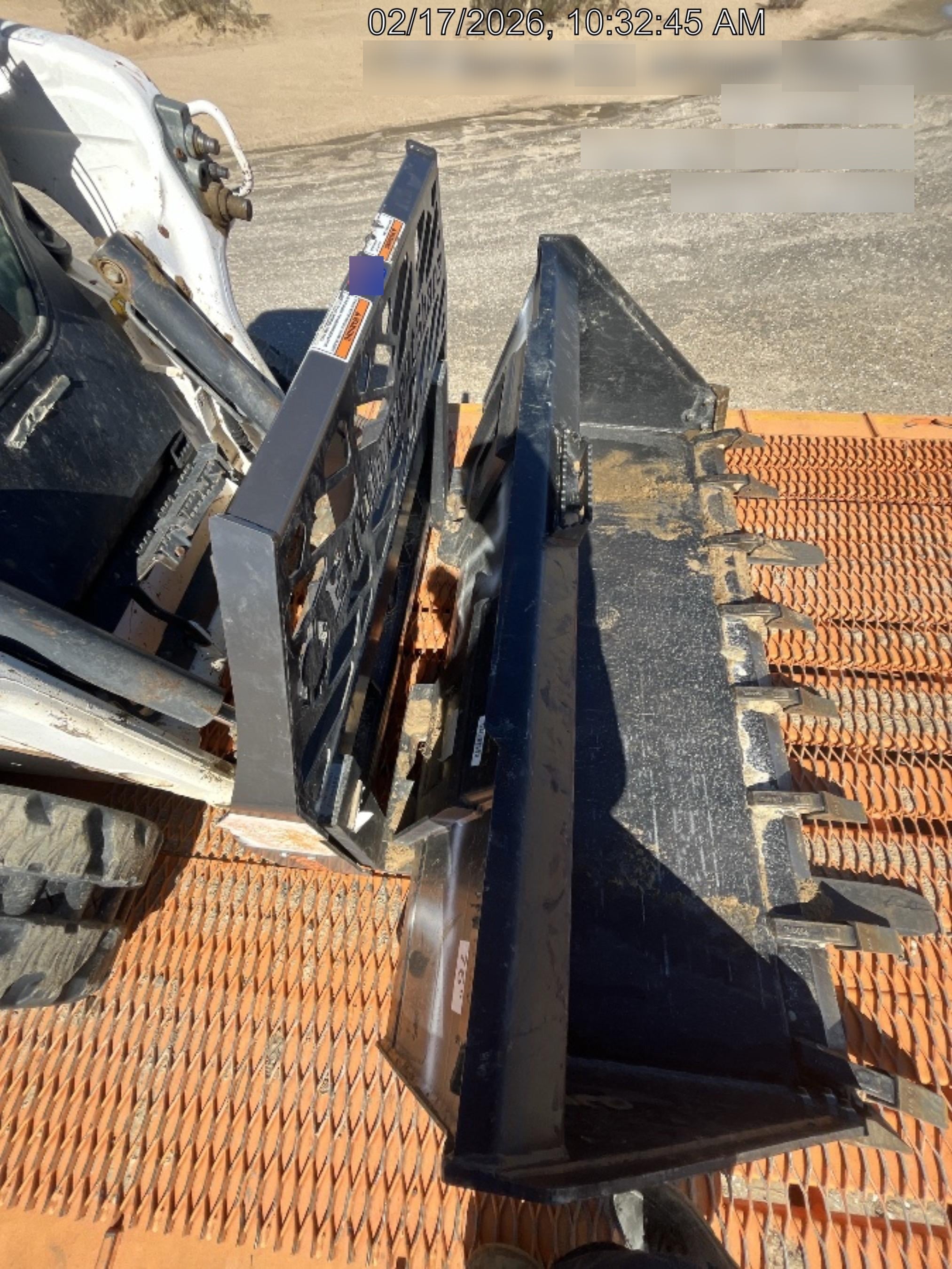 2025 PALADIN 48" Pallet Forks - Paladin