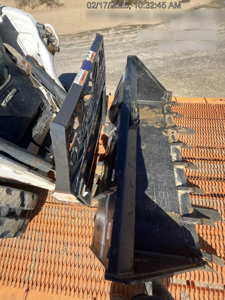 2025 PALADIN 48" Pallet Forks - Paladin