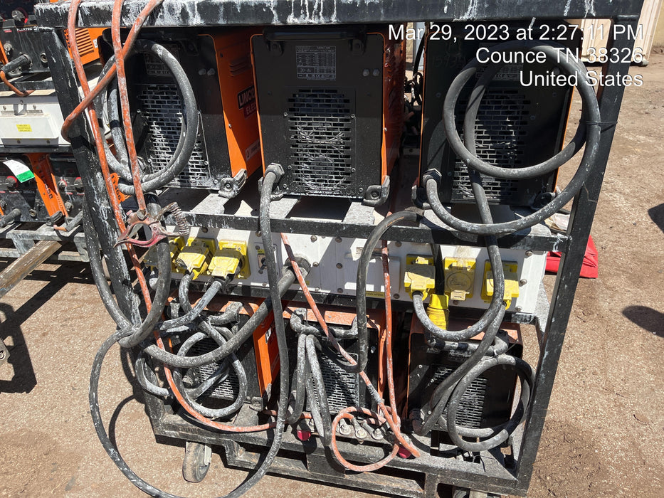 2020 LINCOLN ELECTRIC FLEXTEC 350X