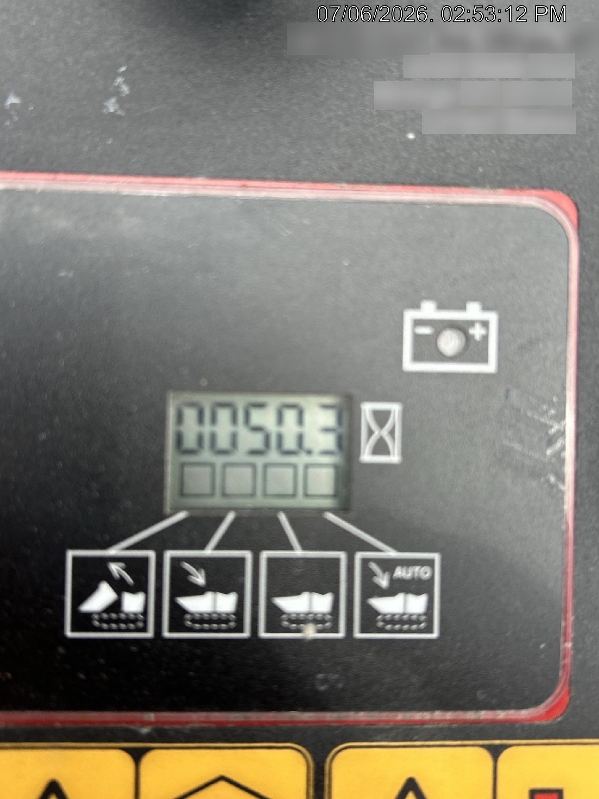 2026 TORO MBTX 2500-TS