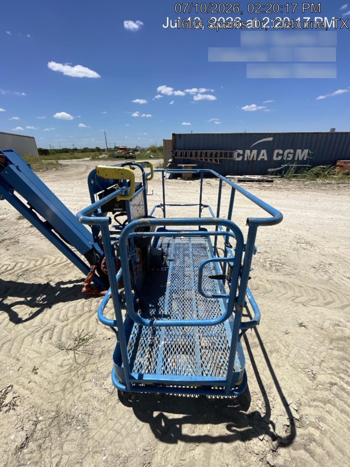 2024 GENIE S-85 XC