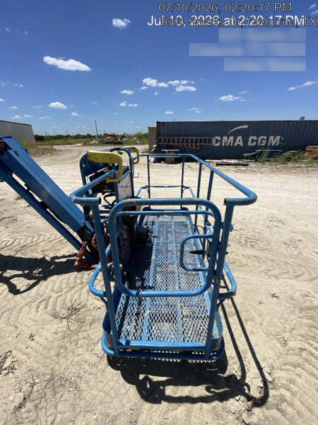 2024 GENIE S-85 XC