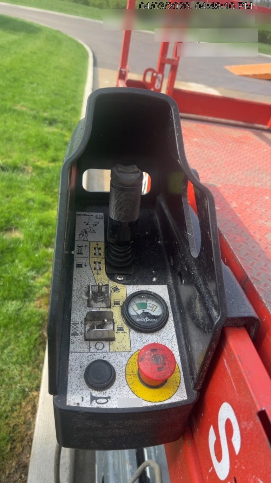 2022 SKYJACK SJ4732