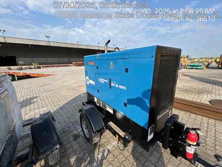 2026 MILLER ELECTRIC BIG BLUE 500