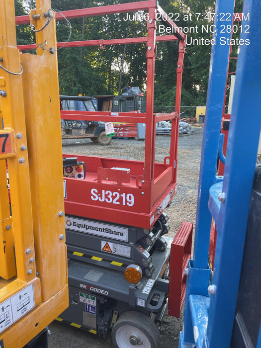 2021 SKYJACK SJ3219