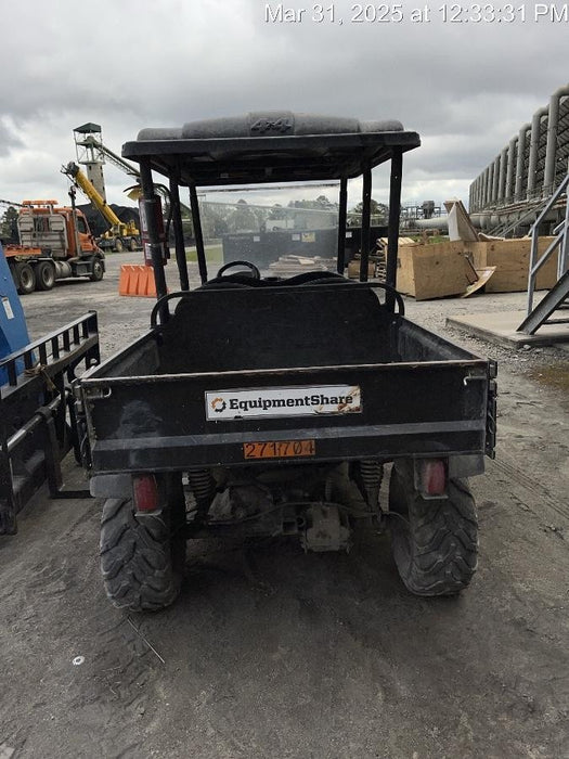 2023 Club Car CA1700D Canopy, Diesel, 4 Passenger