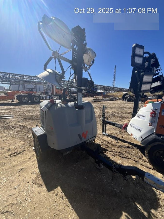 2019 Wacker Neuson LTV6L-MH Standard