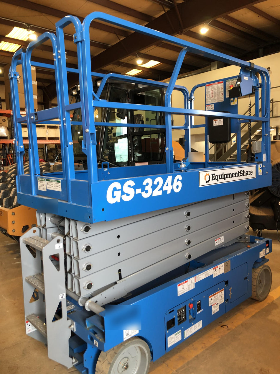2020 GENIE GS-3246