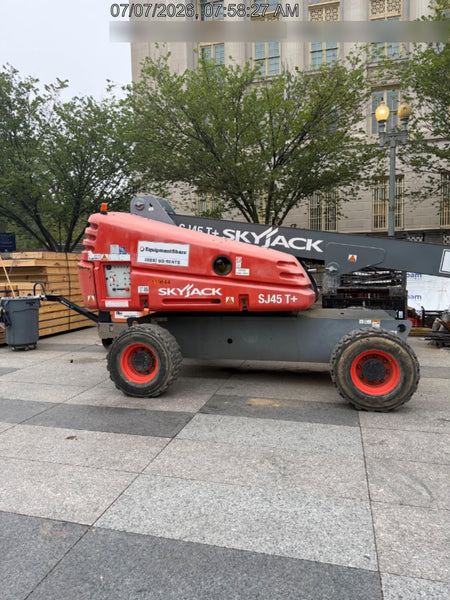 2021 SKYJACK SJ45T+