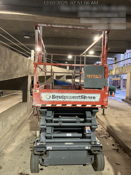 2022 SKYJACK SJ4732