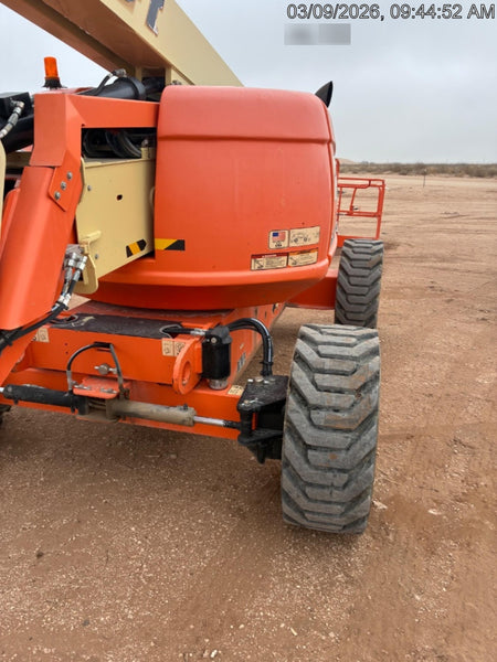 2019 JLG 600AJ
