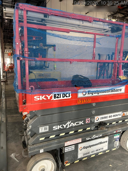 2021 SKYJACK SJ3226