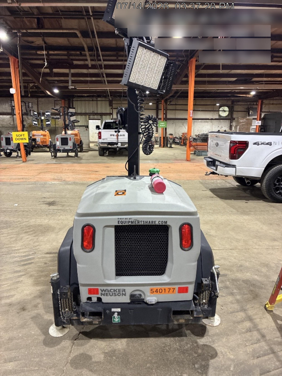 2025 WACKER NEUSON LTT4