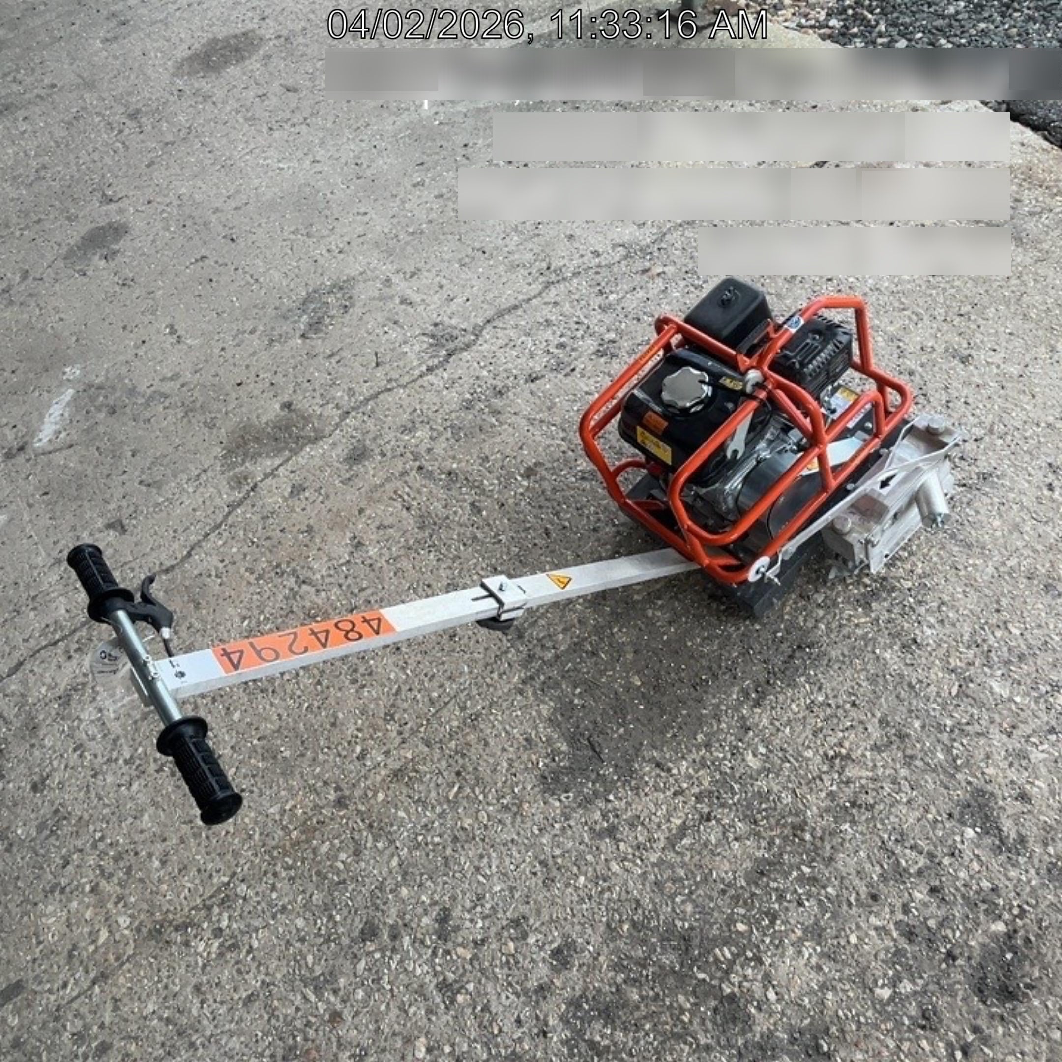 2024 HUSQVARNA SOFF-CUT 150