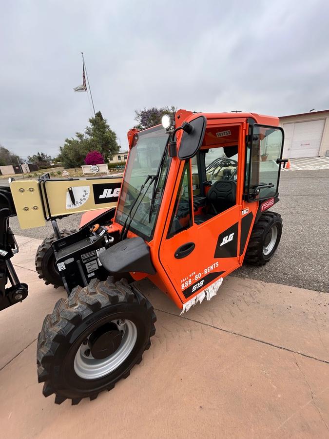 2025 JLG 519