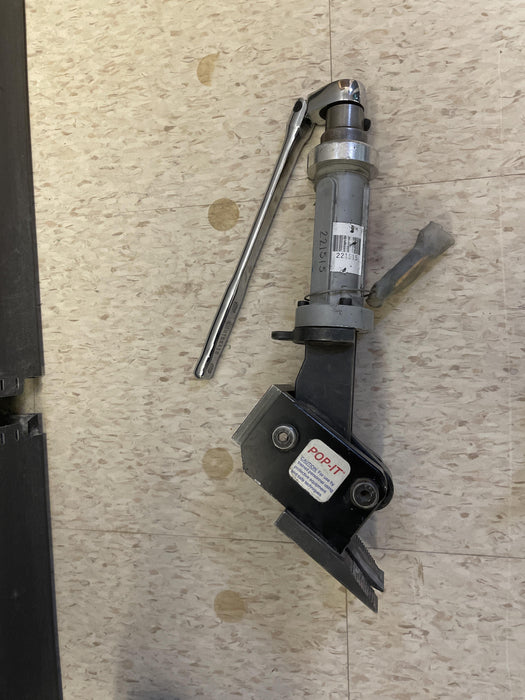 2022 GEARENCG MFG P95-525 GEARNCG MFG