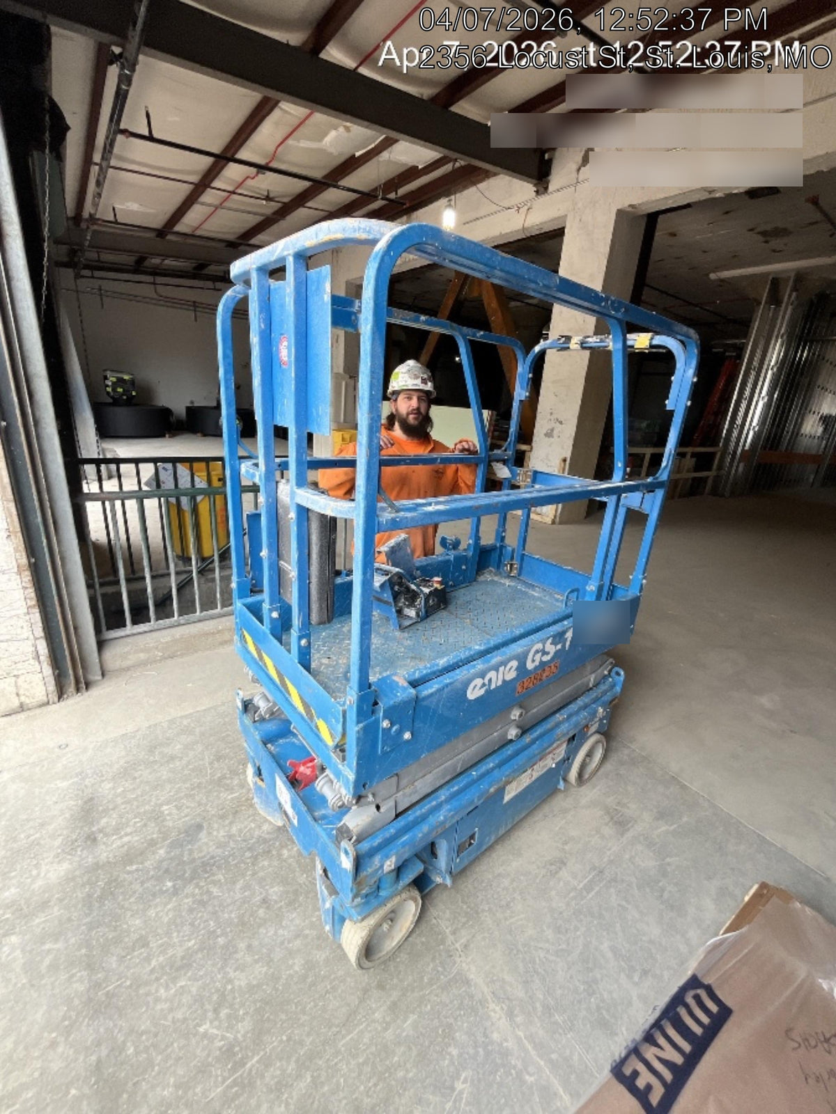 2023 GENIE GS-1432