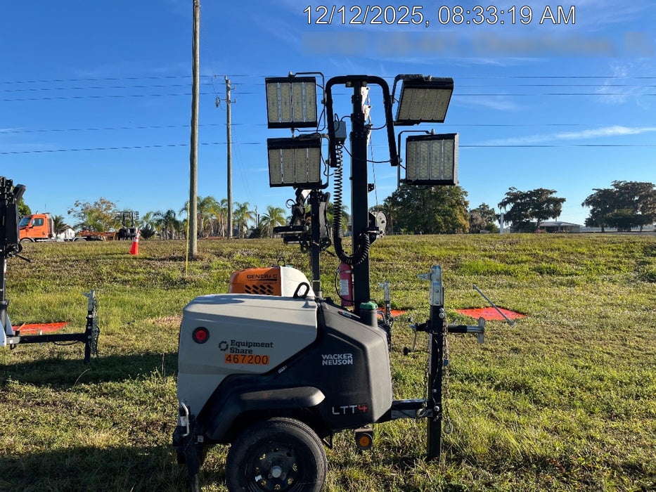 2024 WACKER NEUSON LTT4