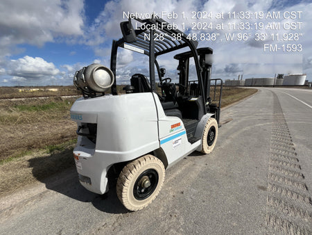 2022 UNICARRIER PF80N