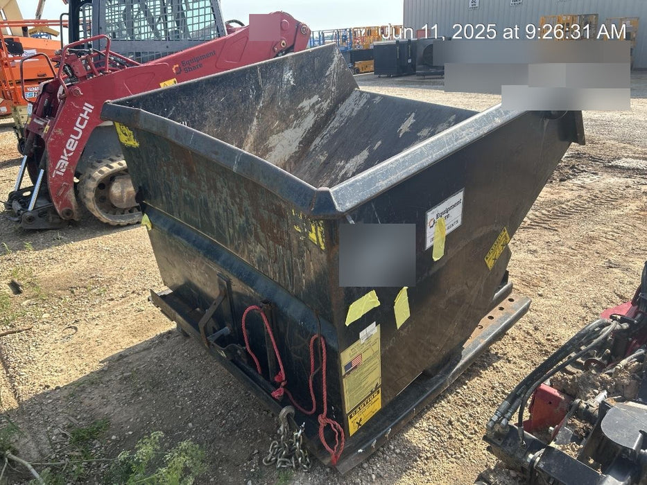 2019 ARROW MATERIAL HANDLING Dump Hopper