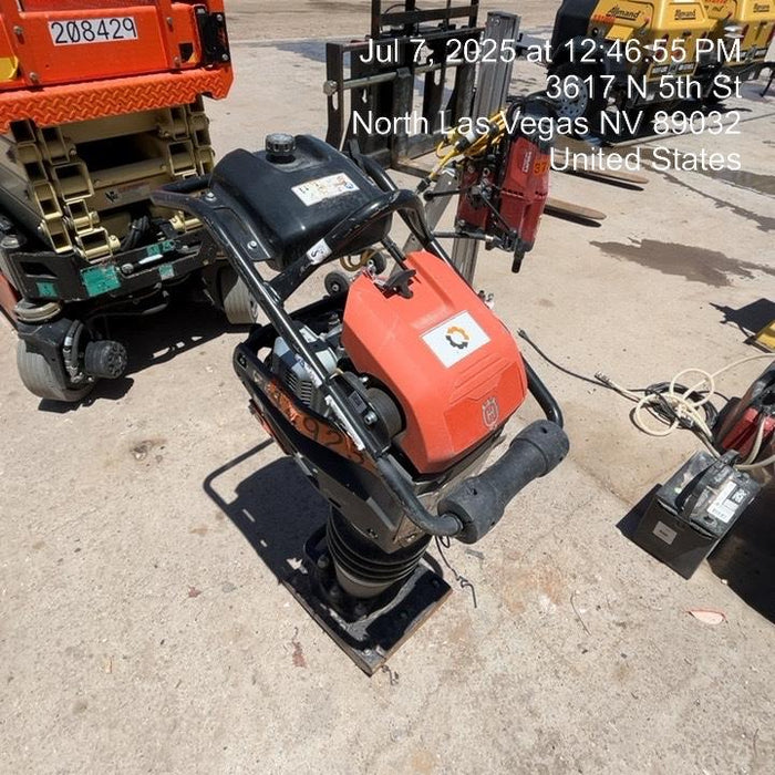 2024 HUSQVARNA LT6005