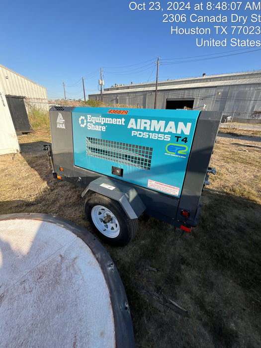 2024 AIRMAN PDS185S CWK