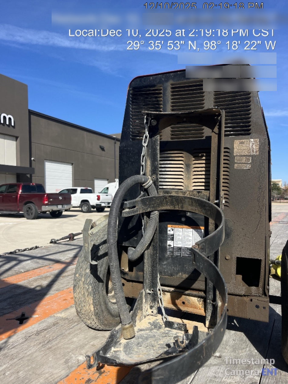 2021 Lincoln Electric Ranger 305 LPG RANGER 305 LPG ONE-PAK