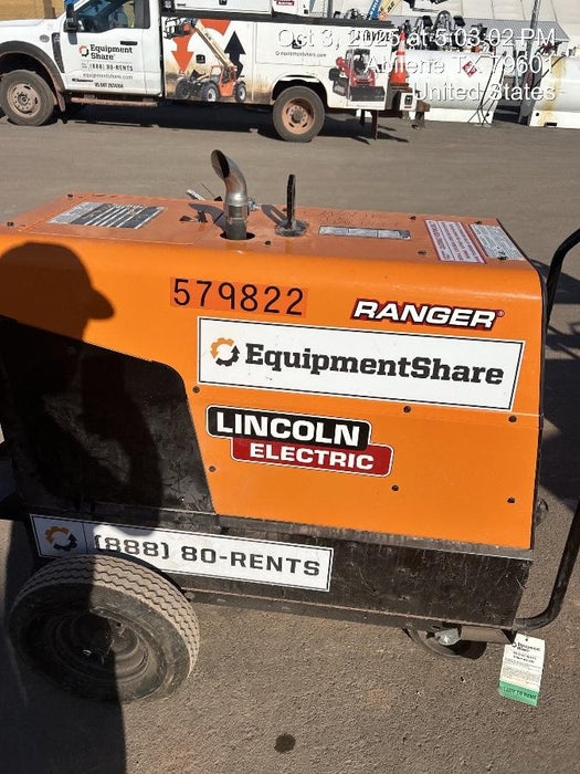 2025 LINCOLN ELECTRIC Ranger 305 LPG