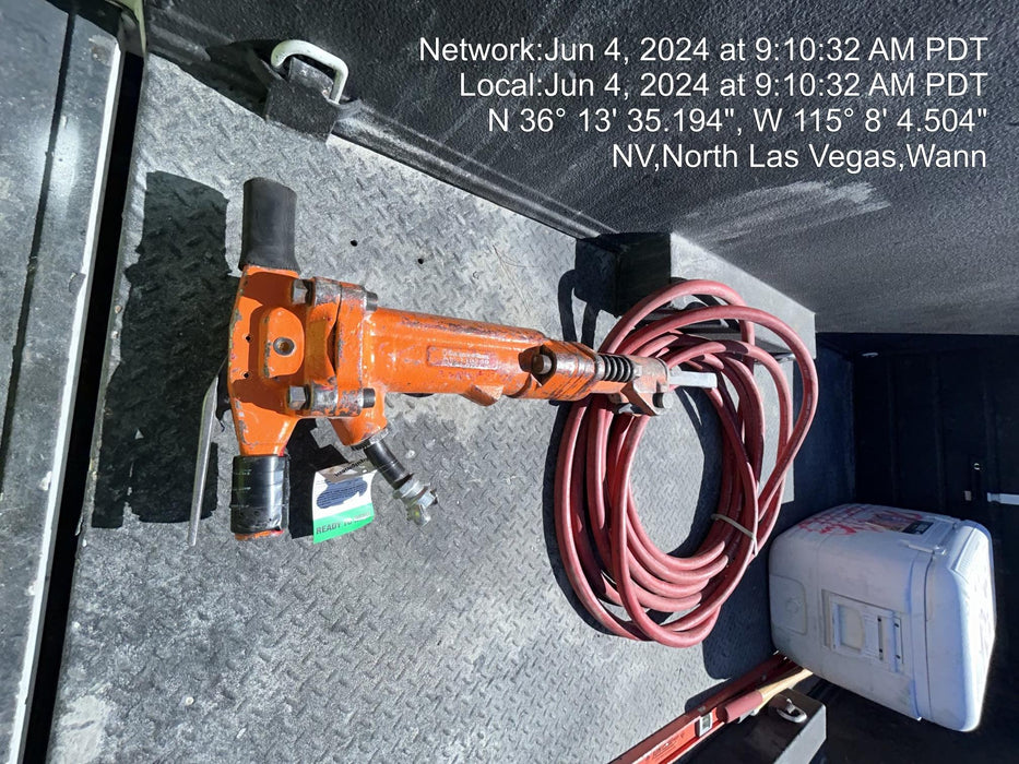 2020 MICHIGAN PNEUMATIC MP-30-1