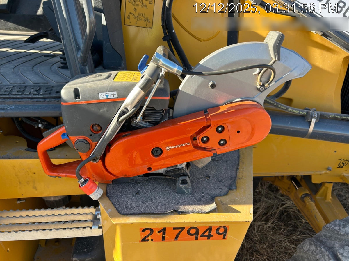 2024 HUSQVARNA K770