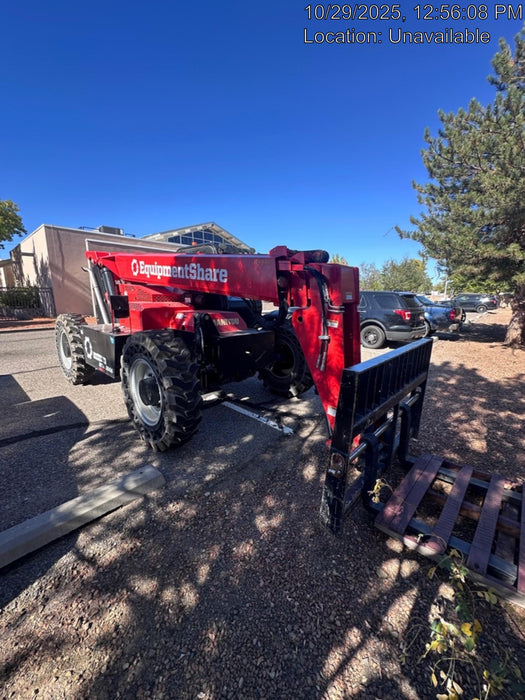 2020 MANITOU MTA8044