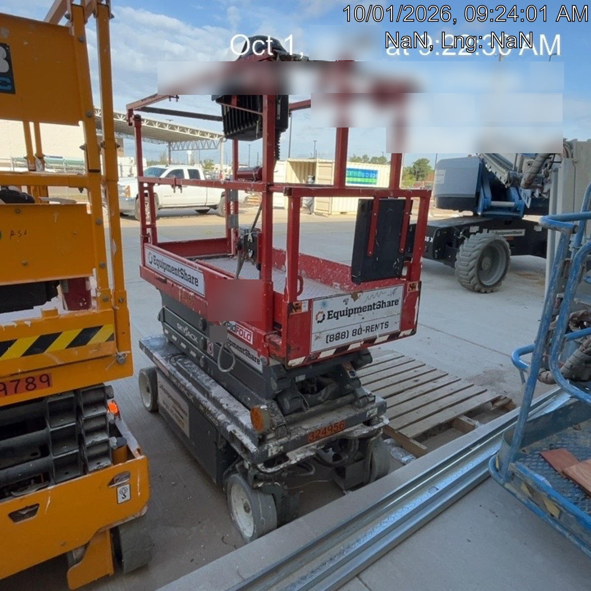 2023 SKYJACK SJ3219