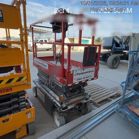 2023 SKYJACK SJ3219
