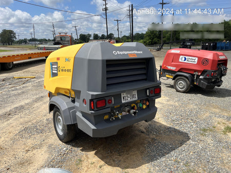2022 ATLAS COPCO E-AIR H450
