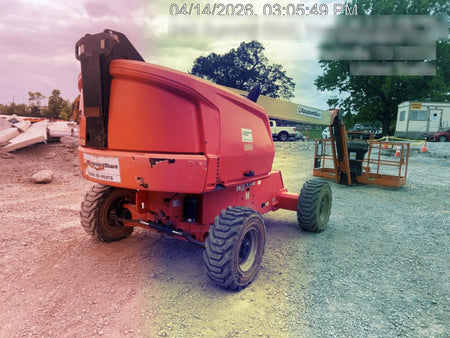 2019 JLG 460SJ