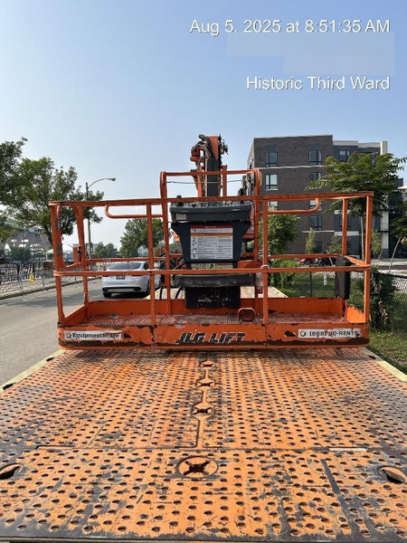 2021 JLG 660SJ