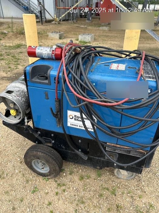 2019 Miller Electric BOBCAT 250 951600 PKG-250 amp Propane Welder, Standard w/Running Gear, Bracket, Hose"250 amp Propane Welder, Standard w/Running Gear, Bracket, Hose