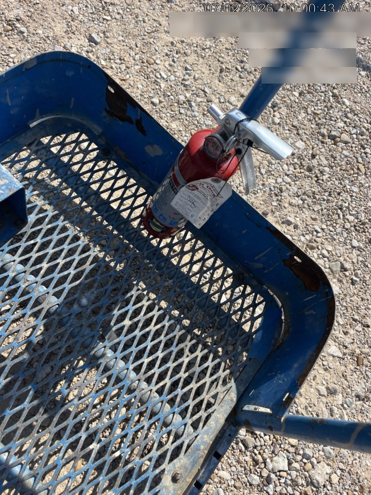 2017 GENIE Z-40/23 N