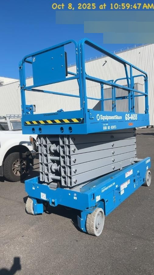 2024 GENIE GS-4655
